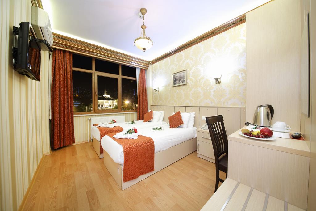 Golden Horn Istanbul Hotel Habitación foto
